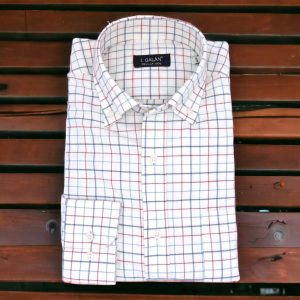 Camisa cuadros «Bristol»