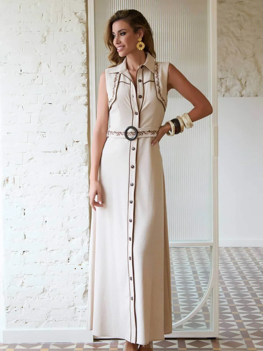 Camaleonca vestido Colibri - Imagen 5