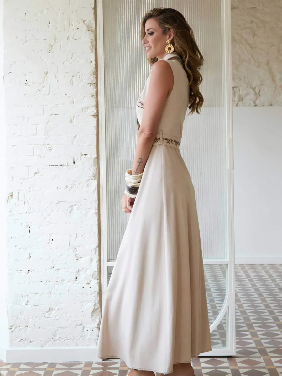 Camaleonca vestido Colibri - Imagen 6