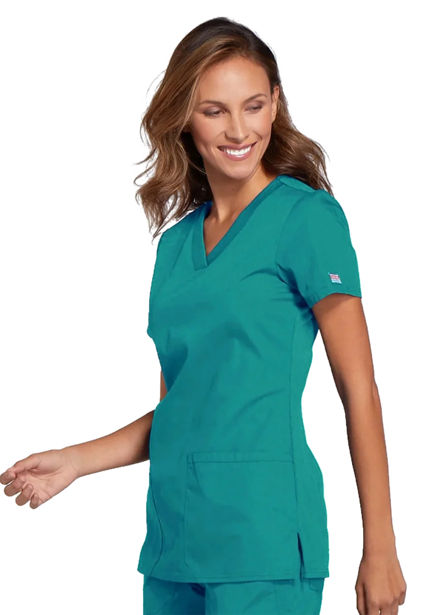 Casaca sanitaria mujer Cherokee Originals WW645 - Imagen 3