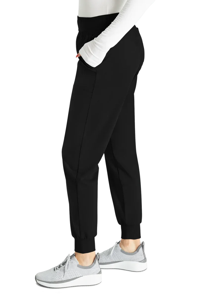Pantalón sanitario Cherokee Revolution mujer estilo jogger WWE115 - Imagen 4