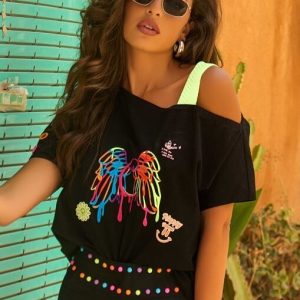 Camaleonica camiseta Tarabilla
