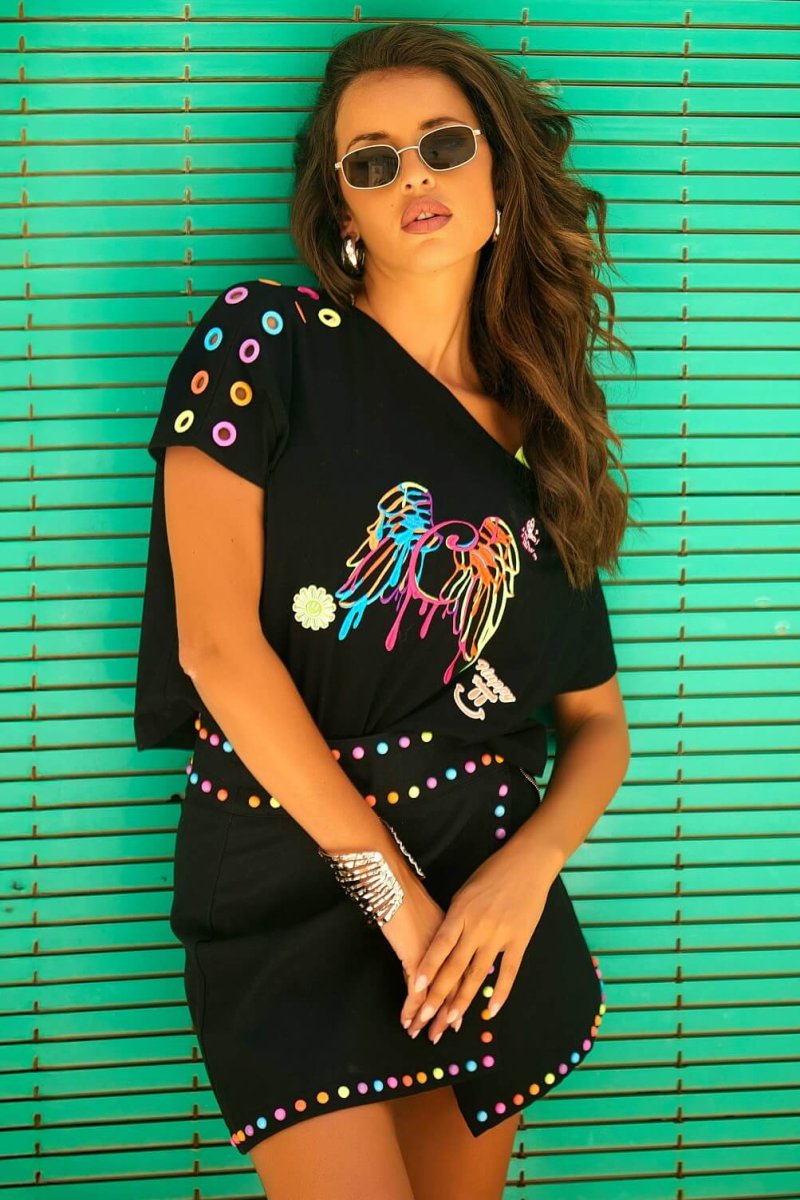 Camaleonica camiseta Tarabilla - Imagen 3