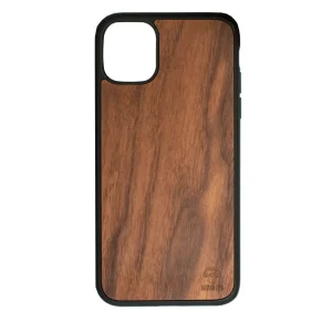 Carcasa iPhone Nogal