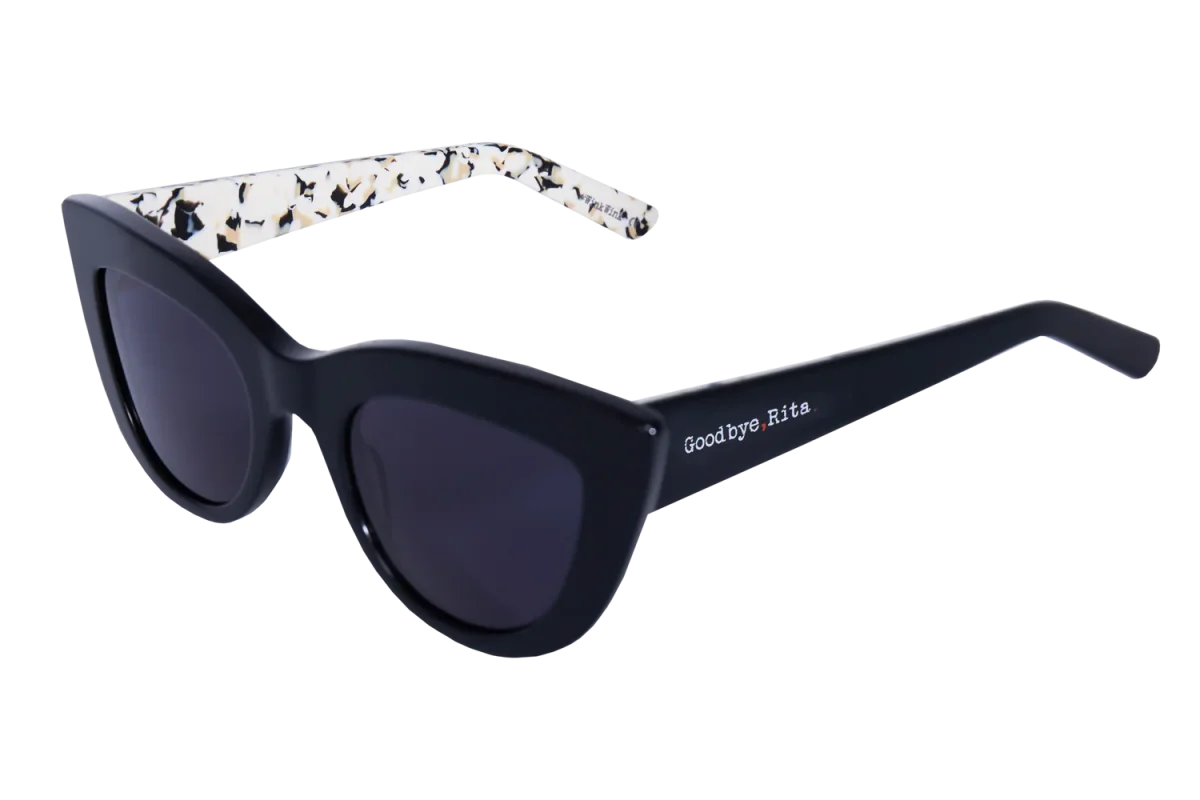 GoodBye Rita gafas Chelsea black - Imagen 3