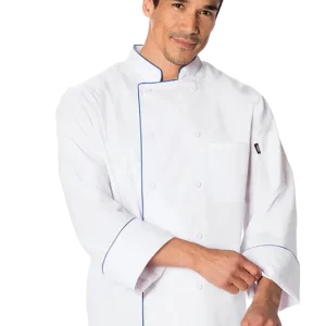 Chaqueta chef unisex Cool Breeze DC411