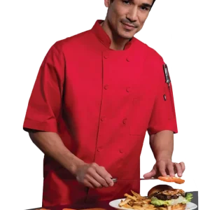 Chaqueta chef unisex Cool Breeze DC412