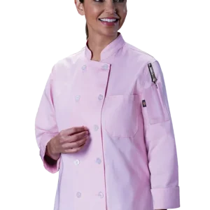 Chaqueta chef ejecutiva femenina DC414