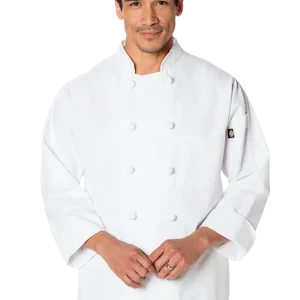 Chaqueta chef clásica unisex DC43