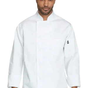 Chaqueta chef clásica unisex DC44