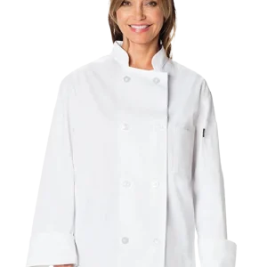 Chaqueta chef clásica unisex DC45