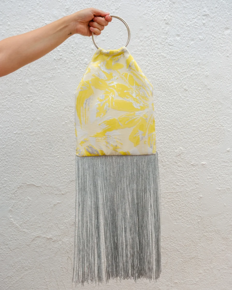 Bolso Carmen Amarillo - Imagen 2