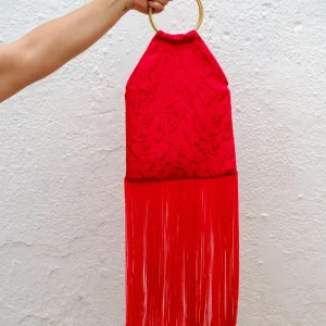 Bolso Carmen Rojo