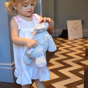 Camisón infantil Ondas