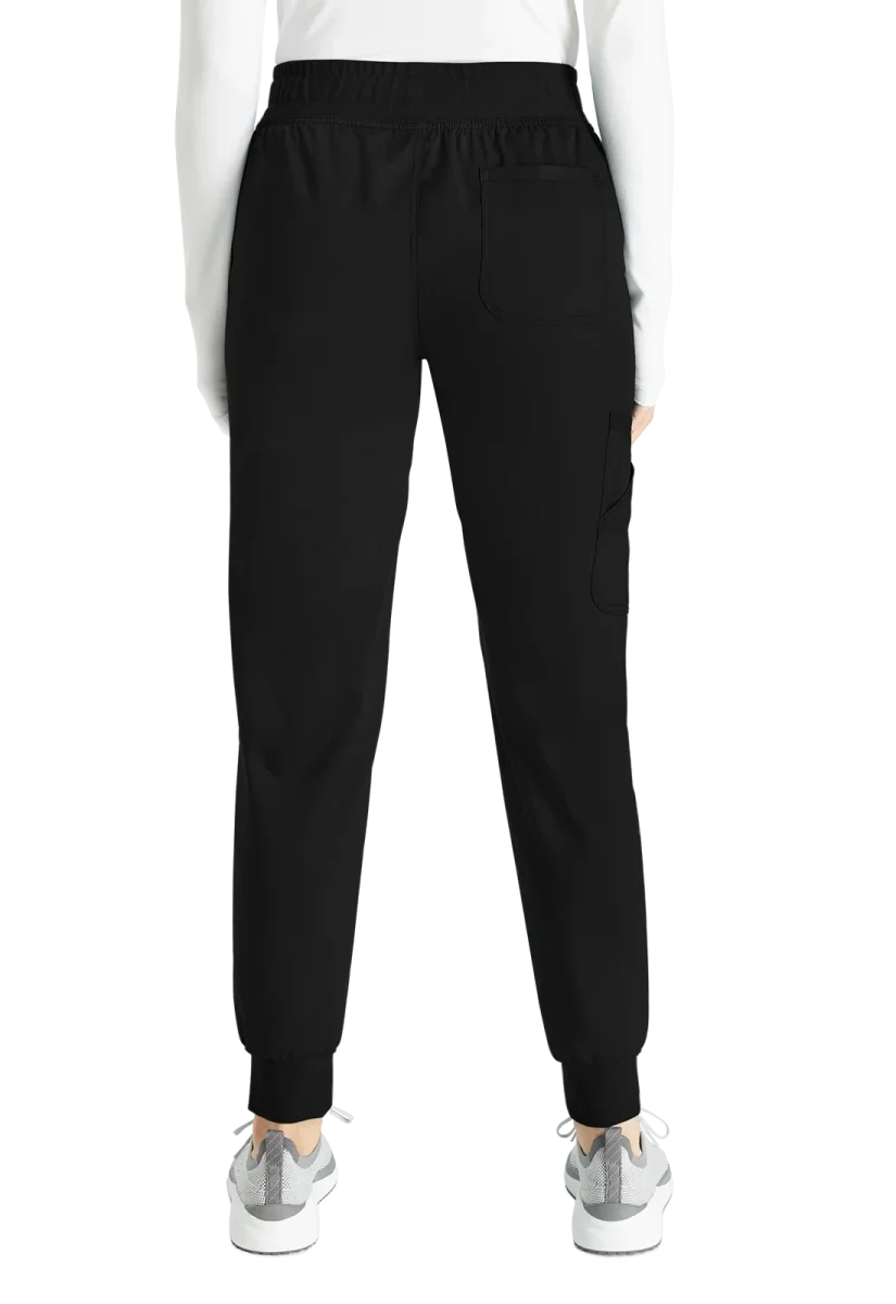 Pantalón sanitario Cherokee Revolution mujer estilo jogger WWE115 - Imagen 5