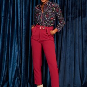 Rose Trousers