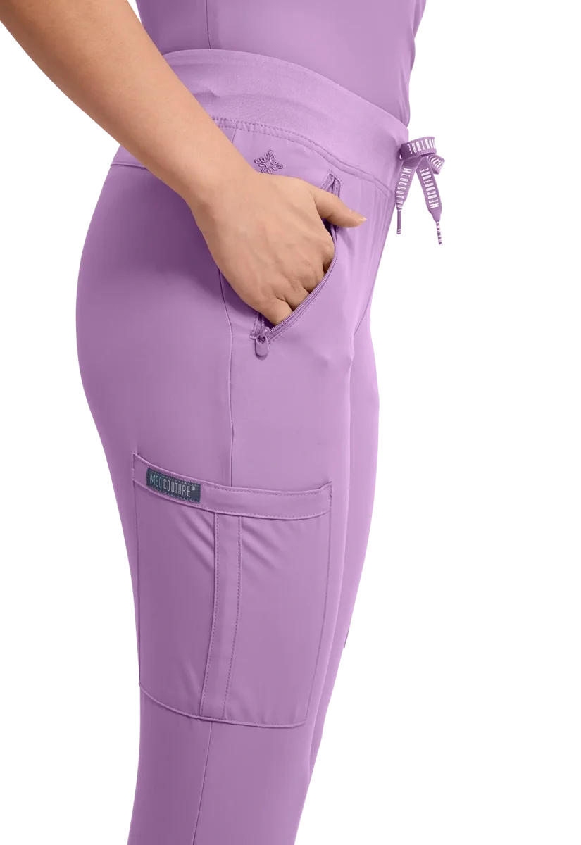 Pantalón sanitario mujer Med Couture Insight 2702 - Imagen 5
