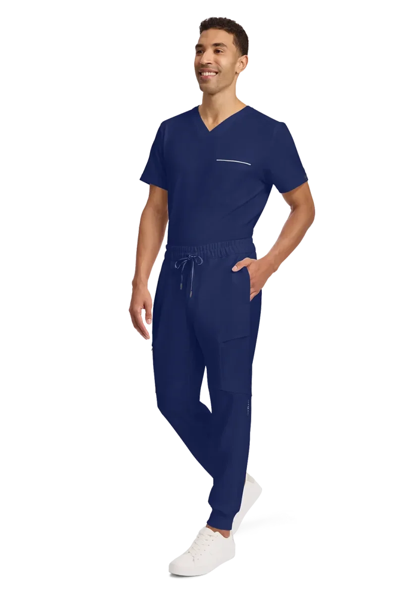 Pantalón sanitario jogger unisex Healing Hands 360º 9172 - Imagen 3