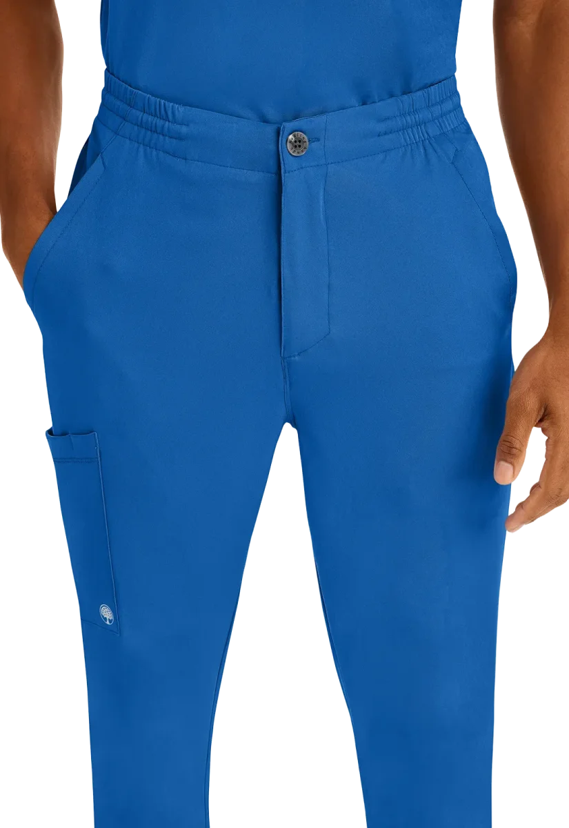 Pantalón sanitario hombre Healing Hands Works HHE9590 - Imagen 3