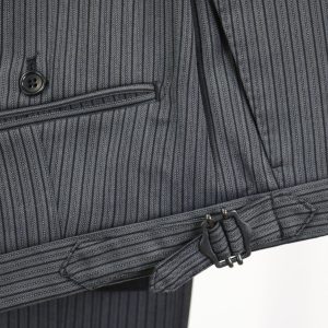 Pantalón de chaqué con ceñidor REF 248