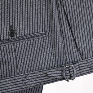 Pantalón chaqué con ceñidor REF 250