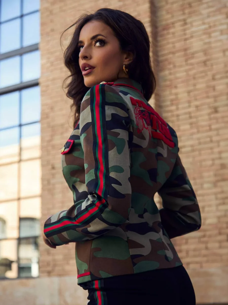 Camaleonica blazer Fulgurita - Imagen 4