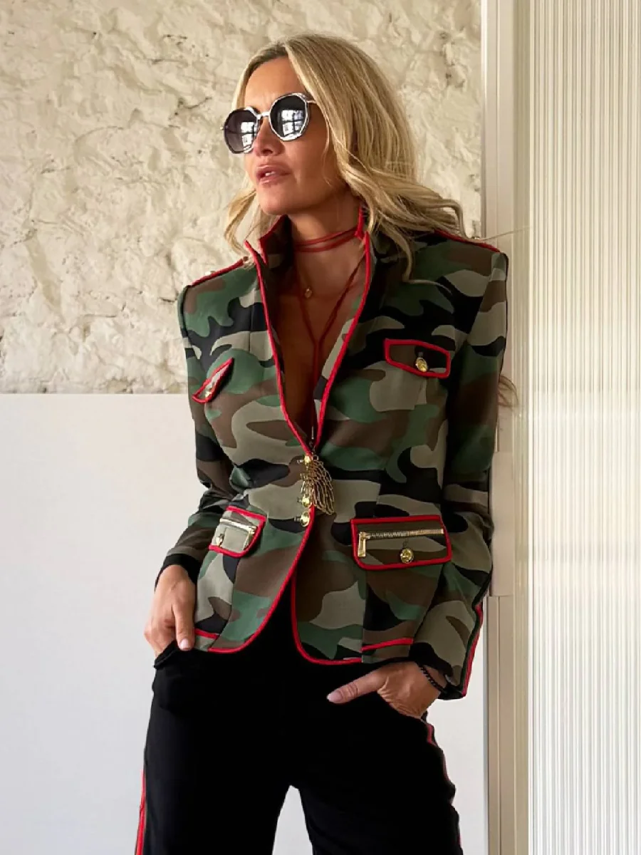Camaleonica blazer Fulgurita - Imagen 6