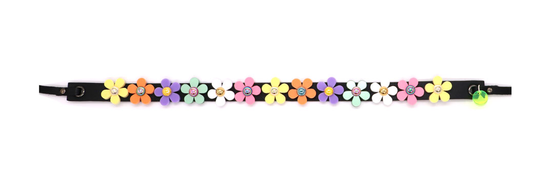 Lausett chocker flores - Imagen 3