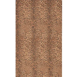 Fular Pañuelo de seda Leopardo
