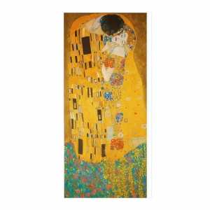 Fular de semiseda Klimt Pintores 6