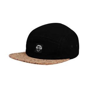 Jockey Corcho 5 Panel Black