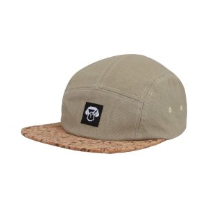 Jockey Corcho 5 Panel Olive