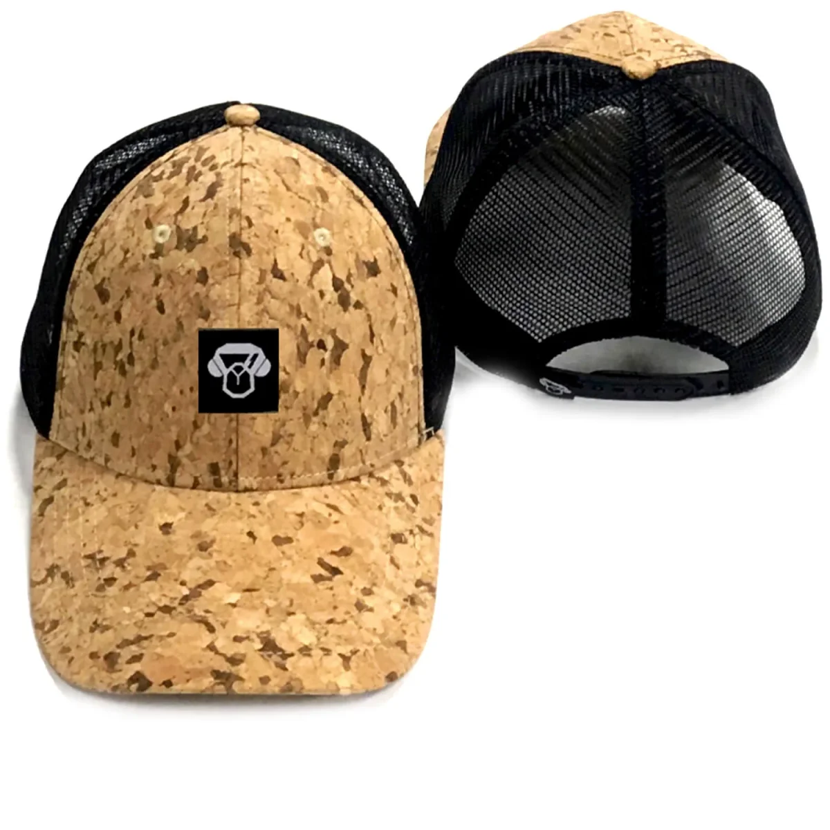 Jockey Malla Corcho Black - Imagen 7