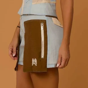 Camaleonica short George
