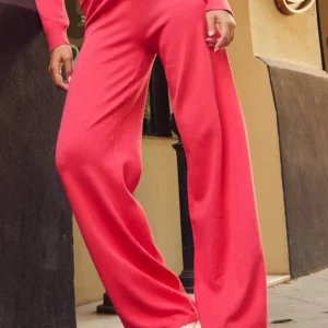 Camaleonica pantalon Gladiolo