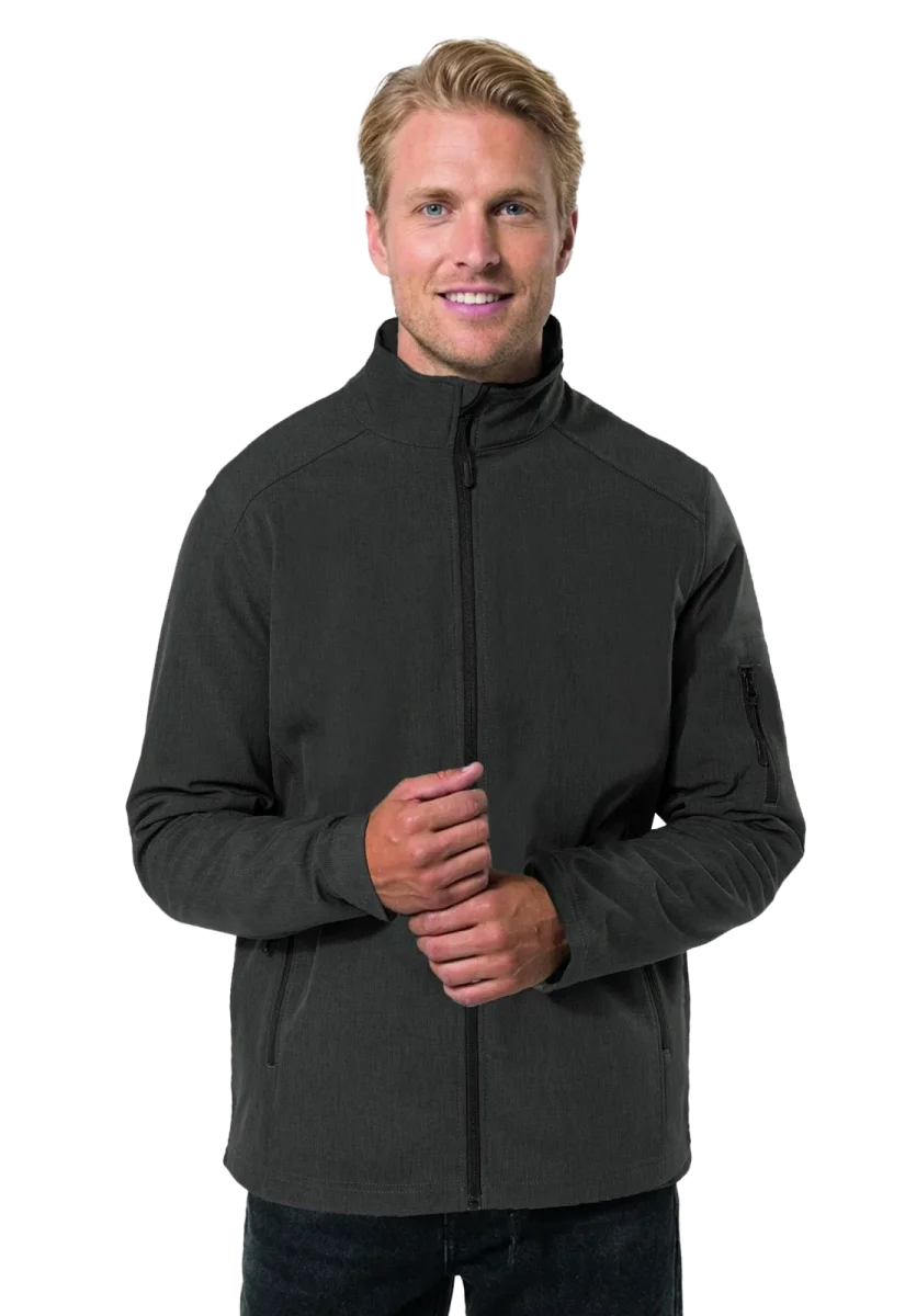 Chaqueta softshell unisex GUK401 - Imagen 3