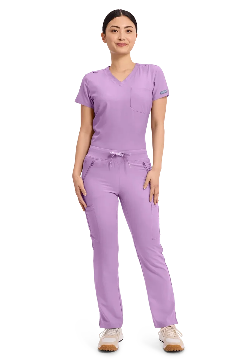 Pantalón sanitario mujer Med Couture Insight 2702 - Imagen 4