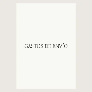 Gastos de envío