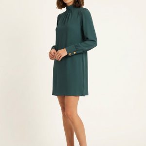 Vestido verde