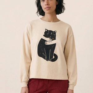 Camiseta black Cat
