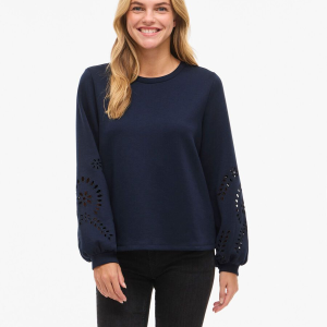 Sudadera Sandy Azul Marino