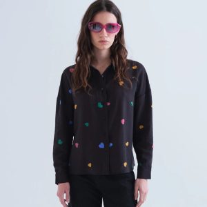 Camisa estampado Candy