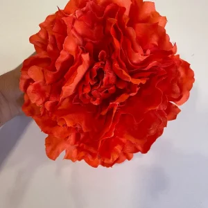 Peonia Naranja