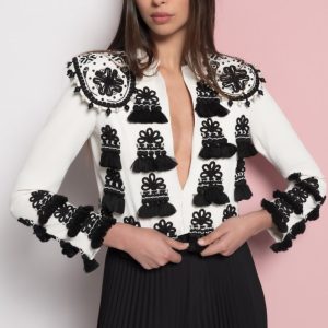 Matilde Cano torera goyesca