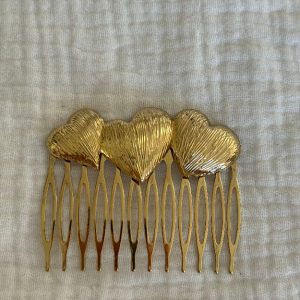 Peinecillo corazones