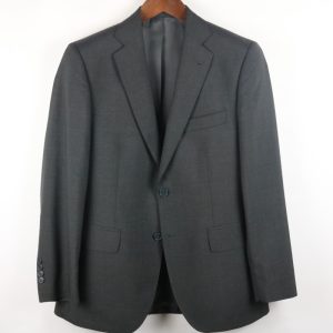 Traje gris marengo fresco