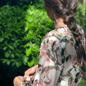 Kimono Kyoto largo