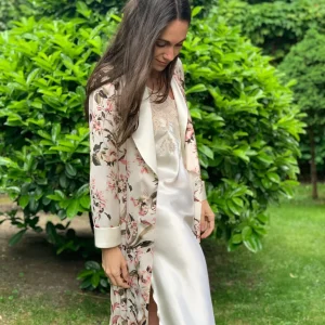 Bata Ambar estampado Kyoto
