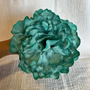 Peonia Reina Verde Agua