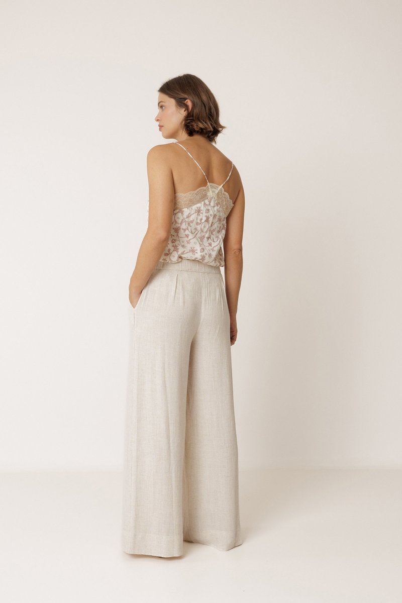 Indi&Cold pantalon fluido - Imagen 5